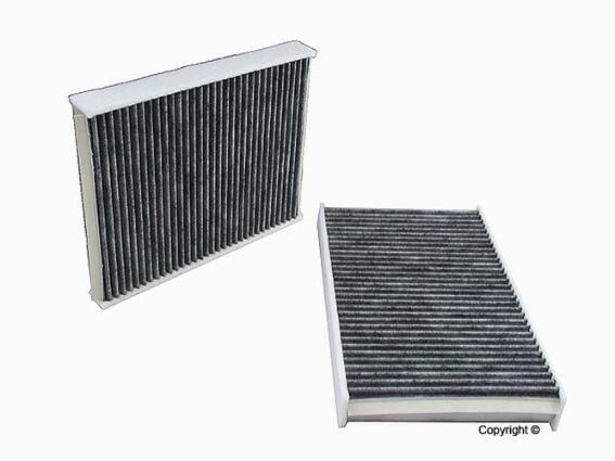 Land Rover Volvo Cabin Air Filter (Activated Charcoal) 31390880 - MANN-FILTER CUK2733